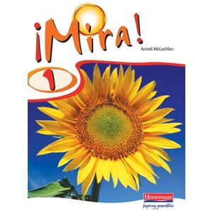 Mclachlan, Anneli Mira 1 Pupil Book Mclachlan, Anneli Mira 1 Pupil Book