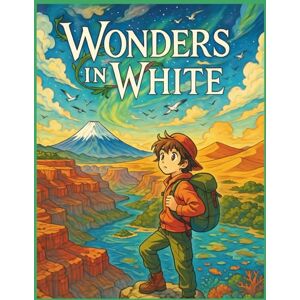 Wilson Wonders in White: A Manga Journey Through Nature’s Greatest Treasures Wilson Wonders in White: A Manga Journey Through Nature’s Greatest Treasures