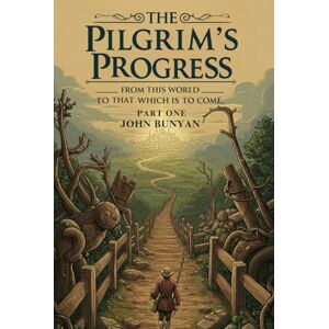 BUNYAN, JOHN THE PILGRIM'S PROGRESS: FROM THIS WORLD TO THAT WHICH IS TO COME (PART ONE) BUNYAN, JOHN THE PILGRIM'S PROGRESS: FROM THIS WORLD TO THAT WHICH IS TO COME (PART ONE)