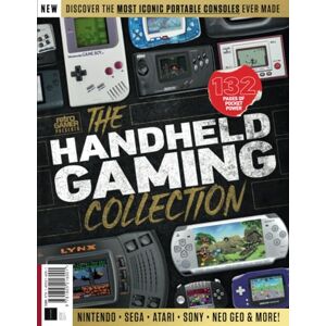 Future Publishing Ltd Retro Gamer Presents: The Handheld Gaming Collection: 132 Pages of Pocket Power Future Publishing Ltd Retro Gamer Presents: The Handheld Gaming Collection: 132 Pages of Pocket Power