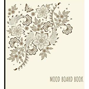 Grey, Sophie Mood Board Book: Beautiful Book To Create Great Mood Boards With Blank Templates, Prompts And More For Mood Boards And Creativity! 8.5x8.5 Size. Grey, Sophie Mood Board Book: Beautiful Book To Create Great Mood Boards With Blank Templates, Prompts And More For Mood Boards And Creativity! 8.5x8.5 Size.