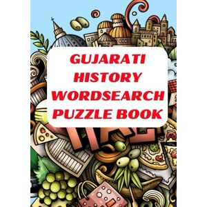 barry Gujarati History Word Search Puzzle Book barry Gujarati History Word Search Puzzle Book