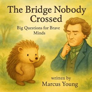 Young, Marcus The Bridge Nobody Crossed: Big Questions for Brave Minds Young, Marcus The Bridge Nobody Crossed: Big Questions for Brave Minds