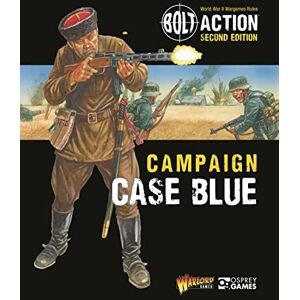 Games, Warlord Bolt Action: Campaign: Case Blue Games, Warlord Bolt Action: Campaign: Case Blue