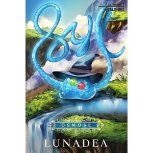 Lunadea Osmose: Ein Monster-Evolutions-LitRPG-Abenteuer!: 2 (Syl) Lunadea Osmose: Ein Monster-Evolutions-LitRPG-Abenteuer!: 2 (Syl)