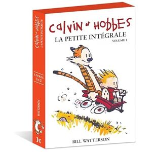 Watterson, Bill Calvin et Hobbes, la petite intégrale Volume 1 (1) Watterson, Bill Calvin et Hobbes, la petite intégrale Volume 1 (1)