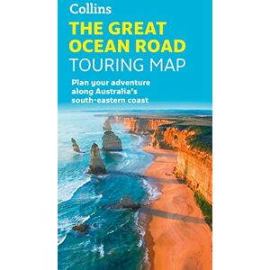 Collins The Great Ocean Road Touring Map: Plan your adventure along Australia’s south-eastern coast Collins The Great Ocean Road Touring Map: Plan your adventure along Australia’s south-eastern coast