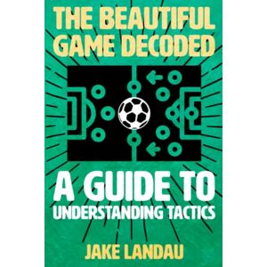 Landau, Jake The Beautiful Game Decoded: A Guide to Understanding Tactics Landau, Jake The Beautiful Game Decoded: A Guide to Understanding Tactics