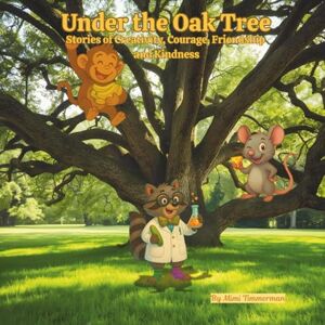 Timmerman, Mimi Under the Oak Tree: Stories of Creativity, Courage, Friendship and Kindness Timmerman, Mimi Under the Oak Tree: Stories of Creativity, Courage, Friendship and Kindness