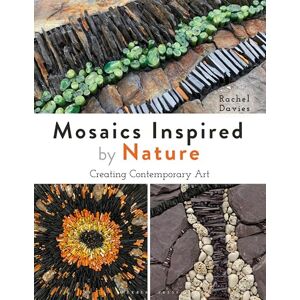 Rachel Davies Mosaics Inspired by Nature: Creating Contemporary Art Rachel Davies Mosaics Inspired by Nature: Creating Contemporary Art