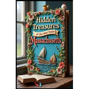 Abdo, Saad Hidden Treasures of the Bay State Massachusetts: Journey Through Unveiled America's Historic Heartland. New England's Crown Jewel. Coastal Charm to Mountain Majesty.Where History Meets Natural Beauty Abdo, Saad Hidden Treasures of the Bay State Massachusetts: Journey Through Unveiled America's Historic Heartland. New England's Crown Jewel. Coastal Charm to Mountain Majesty.Where History Meets Natural Beauty