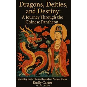 Carter, Emily Dragons, Deities, and Destiny: A Journey Through the Chinese Pantheon: Unveiling the Myths and Legends of Ancient China (Gods of the World: Ancient Pantheons and Divine Myths) Carter, Emily Dragons, Deities, and Destiny: A Journey Through the Chinese Pantheon: Unveiling the Myths and Legends of Ancient China (Gods of the World: Ancient Pantheons and Divine Myths)