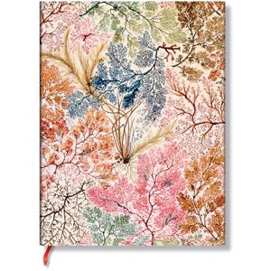 Paperblanks Anemone (William Kilburn) Ultra Unlined Softcover Flexi Journal (Elastic Band Closure) (William Morris) Paperblanks Anemone (William Kilburn) Ultra Unlined Softcover Flexi Journal (Elastic Band Closure) (William Morris)