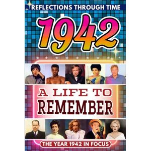 Hugo Boss 1942 in Focus: A Life to Remember The Year You Were Born Book: A nostalgic gift packed with trivia, brain games, and events to celebrate birthdays, milestones, and memories Hugo Boss 1942 in Focus: A Life to Remember The Year You Were Born Book: A nostalgic gift packed with trivia, brain games, and events to celebrate birthdays, milestones, and memories