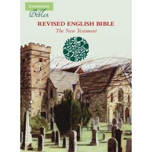 TBD REB New Testament, Green Imitation Leather, RE212N: The New Testament, Green, Imitation Leather, RE212:N (Cambridge Bibles) TBD REB New Testament, Green Imitation Leather, RE212N: The New Testament, Green, Imitation Leather, RE212:N (Cambridge Bibles)