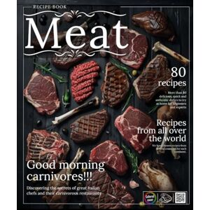 MALDIRODGERIS, BERNARD Meat Recipe Book : Over 80 delicious, quick and authentic meat dishes from around the world, from Chinese Peking duck to Moroccan chicken tagine to Texas smoked meat. MALDIRODGERIS, BERNARD Meat Recipe Book : Over 80 delicious, quick and authentic meat dishes from around the world, from Chinese Peking duck to Moroccan chicken tagine to Texas smoked meat.