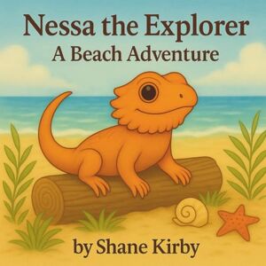 Kirby, Shane Nessa the Explorer: A Beach Adventure: 2 Kirby, Shane Nessa the Explorer: A Beach Adventure: 2