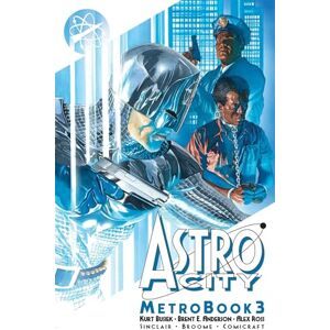 Busiek, Kurt Astro City Metrobook Volume 3 (ASTRO CITY METROBOOK TP) Busiek, Kurt Astro City Metrobook Volume 3 (ASTRO CITY METROBOOK TP)