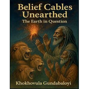 Gundabaloyi, Khokhovula Belief Cables Unearthed: The Earth in Question: 1 Gundabaloyi, Khokhovula Belief Cables Unearthed: The Earth in Question: 1