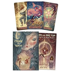 Leeza Robertson Cirque du Tarot Leeza Robertson Cirque du Tarot