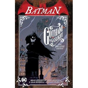 Augustyn, Brian Batman: Gotham by Gaslight: Gotham by Gaslight (New Edition) Augustyn, Brian Batman: Gotham by Gaslight: Gotham by Gaslight (New Edition)