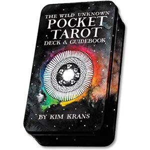 Krans, Kim The Wild Unknown Pocket Tarot: by Kim Krans Krans, Kim The Wild Unknown Pocket Tarot: by Kim Krans
