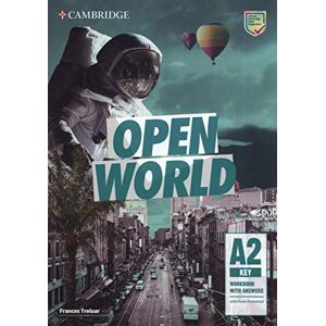 Treloar, Frances Open World Key Workbook with Answers with Audio Download Treloar, Frances Open World Key Workbook with Answers with Audio Download