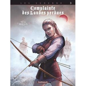 Dufaux Jean Complainte des landes perdues Cycle 4 Tome 3 La Folie Seamus Dufaux Jean Complainte des landes perdues Cycle 4 Tome 3 La Folie Seamus