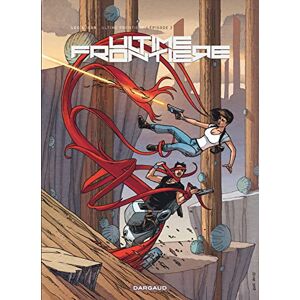 Leo Ultime Frontière Tome 2 Épisode 2 Leo Ultime Frontière Tome 2 Épisode 2