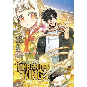 3B2S Tomb Raider King, Vol. 12 3B2S Tomb Raider King, Vol. 12