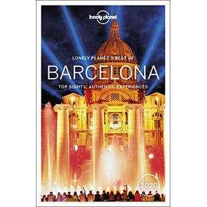 Fox, Esme Lonely Planet Best of Barcelona 2020: top sights, authentic experiences (Travel Guide) Fox, Esme Lonely Planet Best of Barcelona 2020: top sights, authentic experiences (Travel Guide)