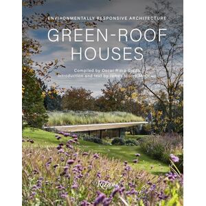 Ojeda, Oscar Riera Green-Roof Houses: Environmentally Responsive Architecture Ojeda, Oscar Riera Green-Roof Houses: Environmentally Responsive Architecture