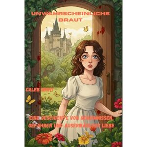 Night, Caleb Unwahrscheinliche Braut: Eine Geschichte von Geheimnissen, Gefahren und auserwählter Liebe Night, Caleb Unwahrscheinliche Braut: Eine Geschichte von Geheimnissen, Gefahren und auserwählter Liebe