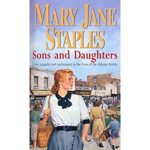Staples, Mary Jane Sons And Daughters (The Adams Family, 20) Staples, Mary Jane Sons And Daughters (The Adams Family, 20)
