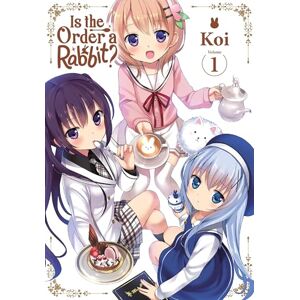 Koi Is the Order a Rabbit?, Vol. 1: Volume 1 (IS THE ORDER A RABBIT GN) Koi Is the Order a Rabbit?, Vol. 1: Volume 1 (IS THE ORDER A RABBIT GN)