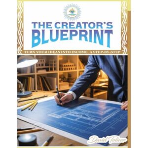 Toliver, David THE CREATOR'S BLUEPRINT: Turn Your Ideas Into Income: A Step-By-Step Toliver, David THE CREATOR'S BLUEPRINT: Turn Your Ideas Into Income: A Step-By-Step