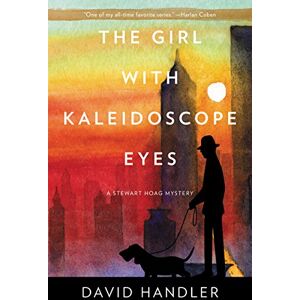 Handler, David GIRL W/KALEIDOSCOPE EYES: A Stewart Hoag Mystery: 9 Handler, David GIRL W/KALEIDOSCOPE EYES: A Stewart Hoag Mystery: 9