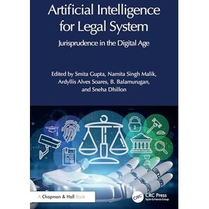 Artificial Intelligence for Legal System: Jurisprudence in the Digital Age Artificial Intelligence for Legal System: Jurisprudence in the Digital Age