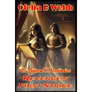 Webb, Ofelia Eclipsed Destinies: Revenge’s First Strike: 5 Webb, Ofelia Eclipsed Destinies: Revenge’s First Strike: 5