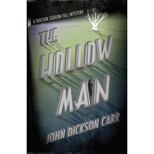 Carr, John Dickson The Hollow Man Carr, John Dickson The Hollow Man