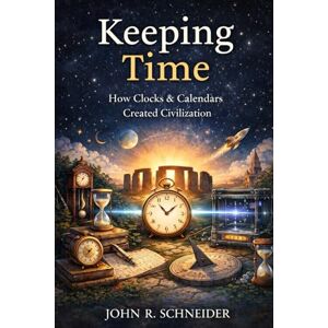 Schneider, John R. Keeping Time: How Clocks & Calendars Create Civilization Schneider, John R. Keeping Time: How Clocks & Calendars Create Civilization