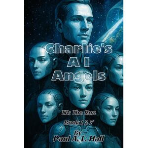 Hall, Paul A. L. Charlie's A.I. Angels: TR: The Run, Book 137 Hall, Paul A. L. Charlie's A.I. Angels: TR: The Run, Book 137
