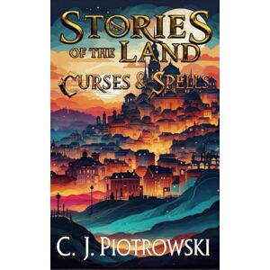 Piotrowski, Mr C. J. The Stories of the Land: Curses and spells Vol. III Piotrowski, Mr C. J. The Stories of the Land: Curses and spells Vol. III