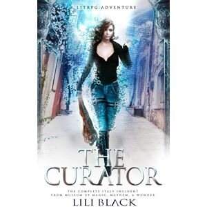 Black, Lili The Curator (The Museum) Black, Lili The Curator (The Museum)