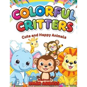 khan, MR sawab A Children Coloring Books With Animals illistrations Design For Kids ages 3 to 6 khan, MR sawab A Children Coloring Books With Animals illistrations Design For Kids ages 3 to 6