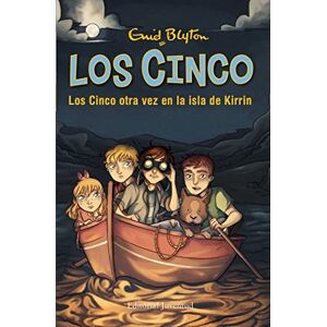 Blyton, Enid Los Cinco otra vez en la isla de Kirrin (Los Cinco, 6) Blyton, Enid Los Cinco otra vez en la isla de Kirrin (Los Cinco, 6)