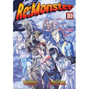 Kanekiru, Kogitsune Re:Monster Vol. 10 Kanekiru, Kogitsune Re:Monster Vol. 10