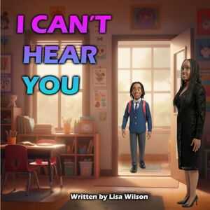 Wilson I CAN’T HEAR YOU Wilson I CAN’T HEAR YOU