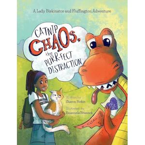 Birkin, Sharon Catnip Chaos, the Purr-fect Distraction Birkin, Sharon Catnip Chaos, the Purr-fect Distraction