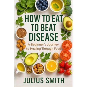 Smith, Julius HOW TO EAT TO BEAT DISEASE: A Beginner’s Journey to Healing Through Food Smith, Julius HOW TO EAT TO BEAT DISEASE: A Beginner’s Journey to Healing Through Food